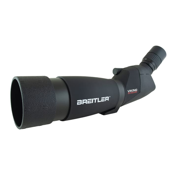 Breitler Viking 20-60×80 Wp Wa Spottingscope Sort Breitler