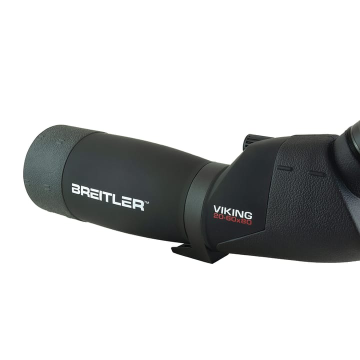 Breitler Viking 20-60×80 Wp Wa Spottingscope Sort Breitler