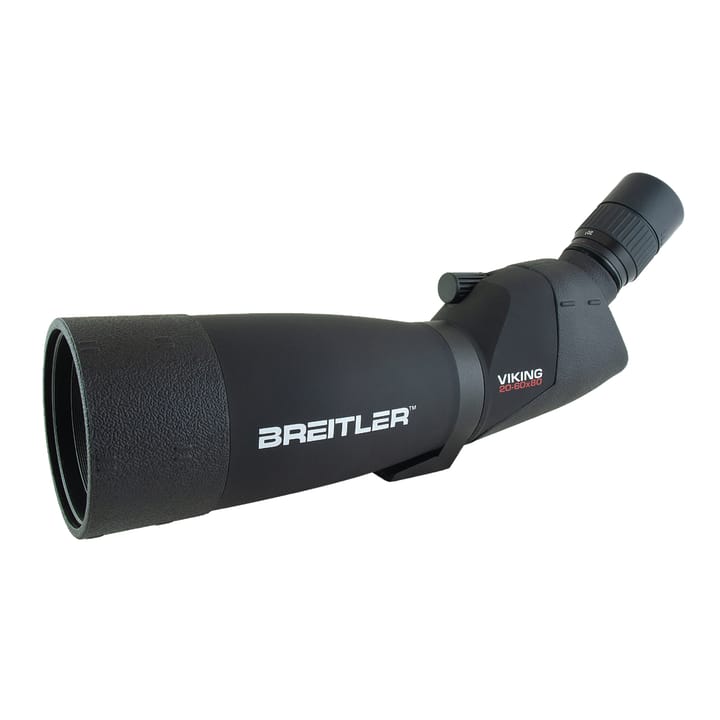 Breitler Viking 20-60×80 Wp Wa Spottingscope Sort Breitler