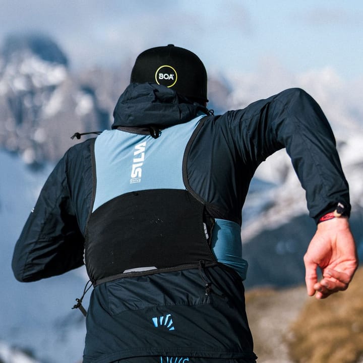 Silva Strive 5 Vest XS Blue Silva