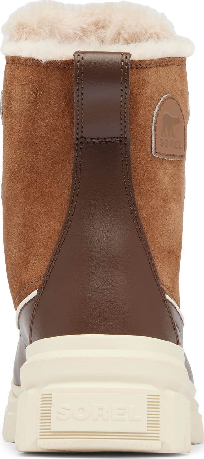 Sorel Women's Torino V Waterproof Velvet Tan/Tobacco Sorel Sorel Women's Torino V Waterproof Velvet Tan/Tobacco Sorel