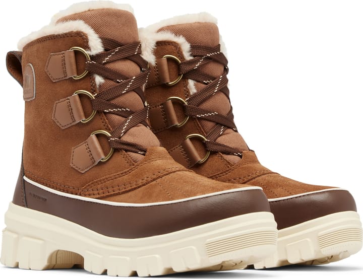 Sorel Women's Torino V Waterproof Velvet Tan/Tobacco Sorel