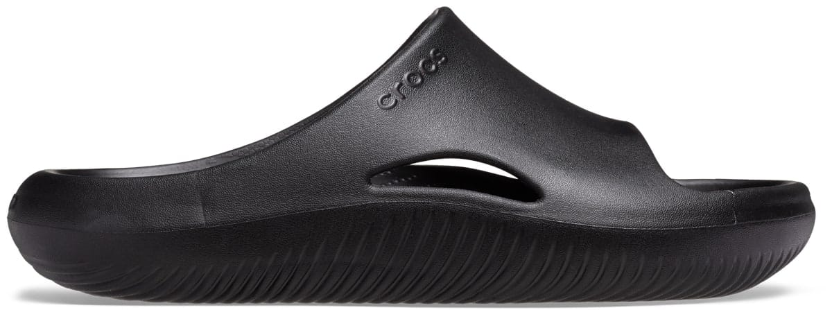 Crocs Mellow Recovery Slide Black