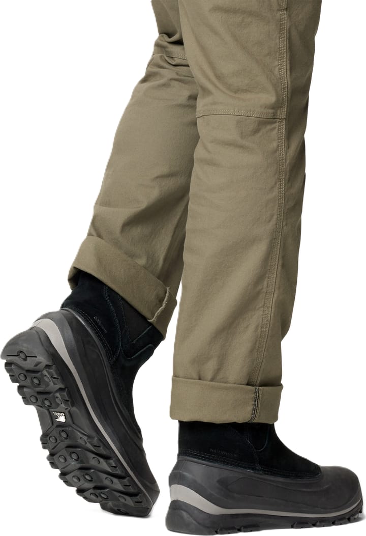 Sorel Men's Buxton Pull On Boot Waterproof Black, Quarry Sorel