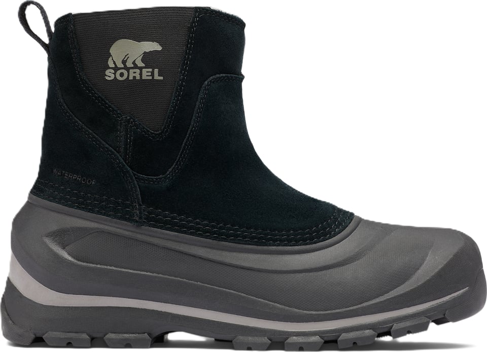 Men's Buxton Pull On Boot Waterproof