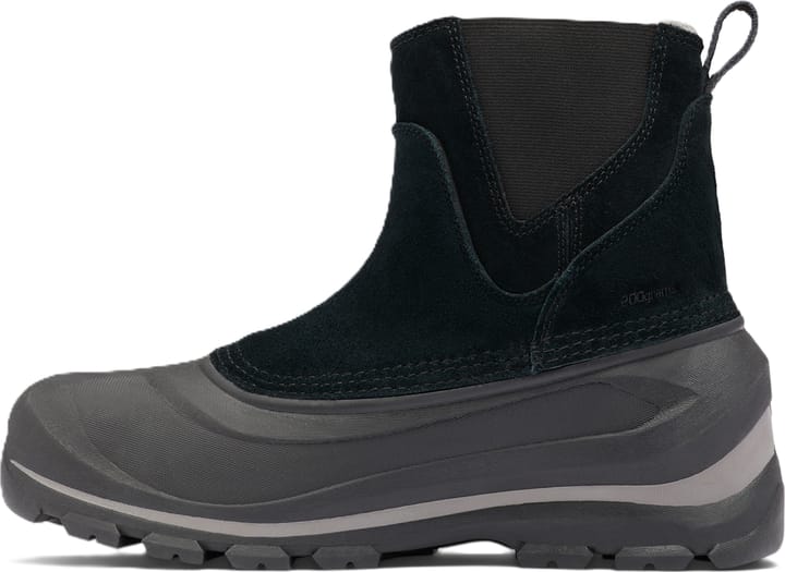 Sorel Men's Buxton Pull On Boot Waterproof Black, Quarry Sorel
