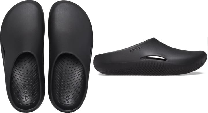 Crocs Mellow Recovery Clog Black Crocs