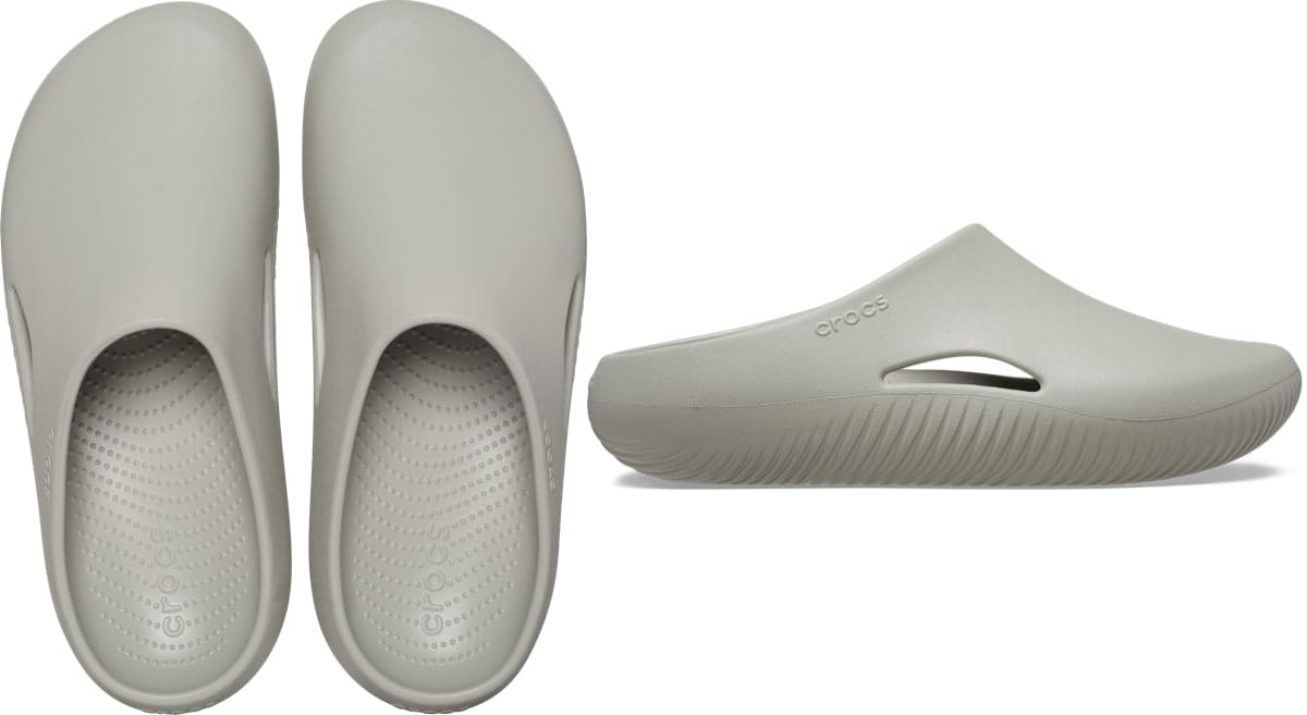 Crocs Mellow Recovery Clog Elephant