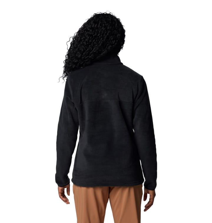 Columbia Benton Springs 1/2 Snap Pull Over II Black Columbia Columbia Benton Springs 1/2 Snap Pull Over II Black Columbia