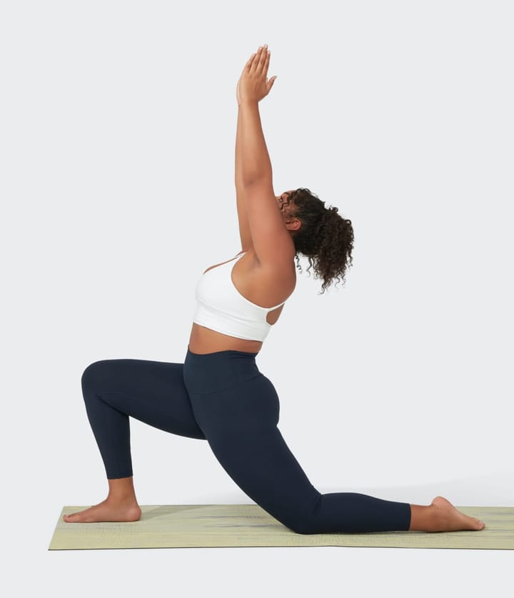 Manduka Manduka High Rise Foundation Legging NAVY Manduka Manduka Manduka High Rise Foundation Legging NAVY Manduka