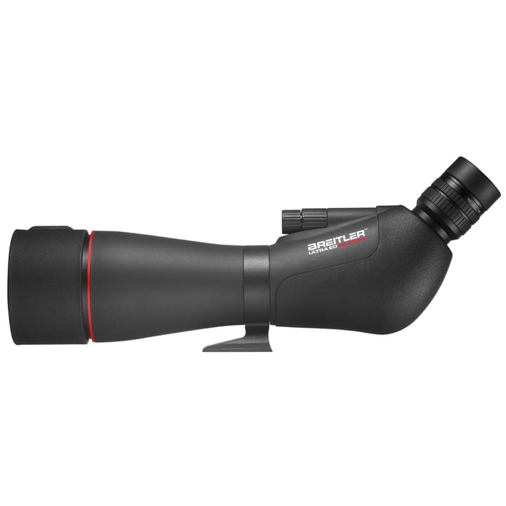 Breitler Ultra ED 20-60×85 Spottingscope Skrå Innsyn Sort Breitler
