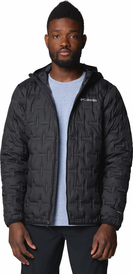 Columbia Men's Delta Ridge II Down Hooded Jacket