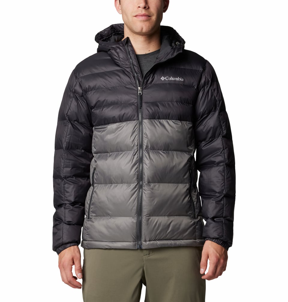 Men's Buck Butte II Insulated Hooded Jacket