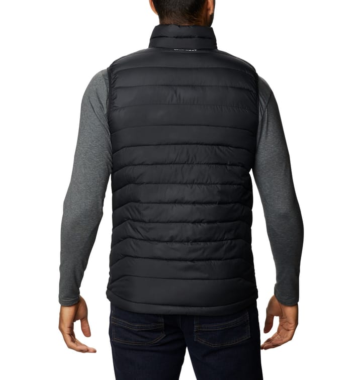 Columbia Powder Lite II Vest Black Columbia