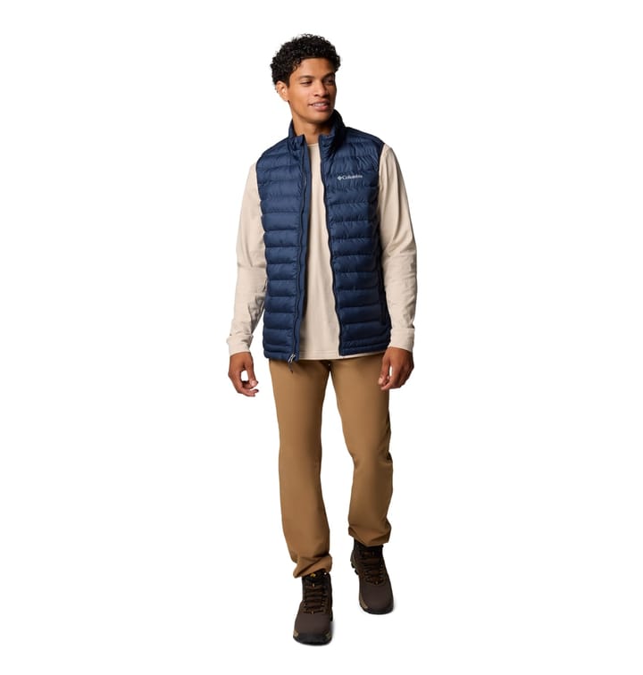 Columbia Powder Lite II Vest Collegiate Navy Columbia Columbia Powder Lite II Vest Collegiate Navy Columbia