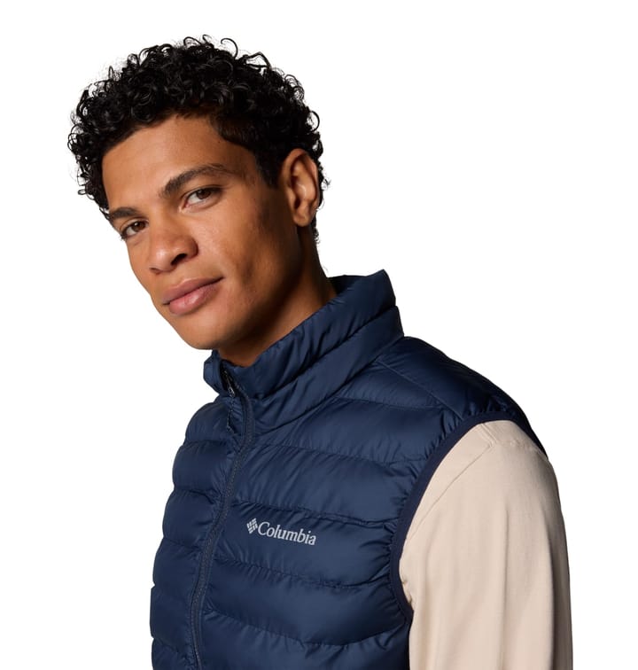 Columbia Powder Lite II Vest Collegiate Navy Columbia Columbia Powder Lite II Vest Collegiate Navy Columbia