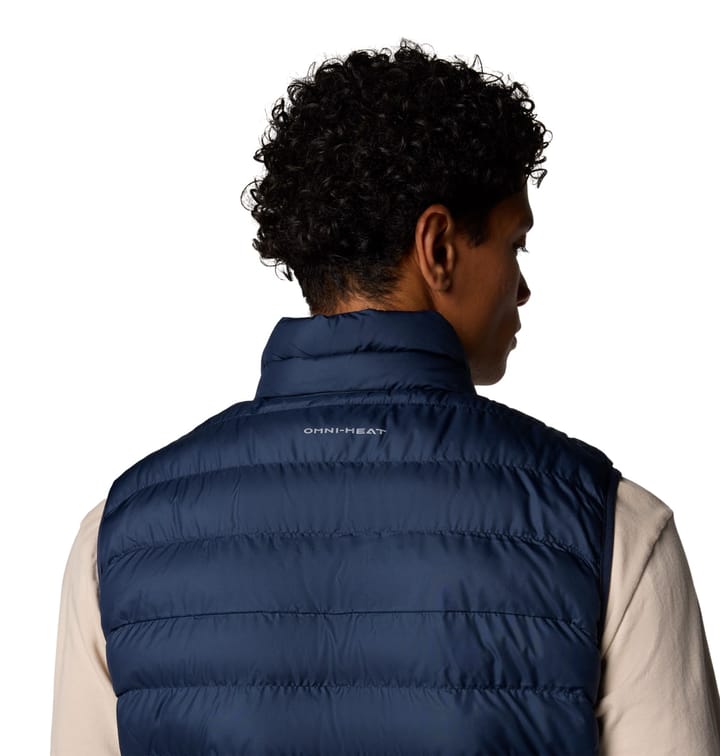 Columbia Powder Lite II Vest Collegiate Navy Columbia Columbia Powder Lite II Vest Collegiate Navy Columbia