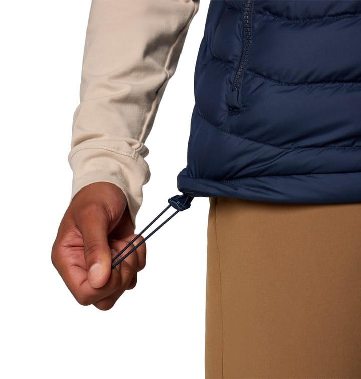 Columbia Powder Lite II Vest Collegiate Navy Columbia Columbia Powder Lite II Vest Collegiate Navy Columbia