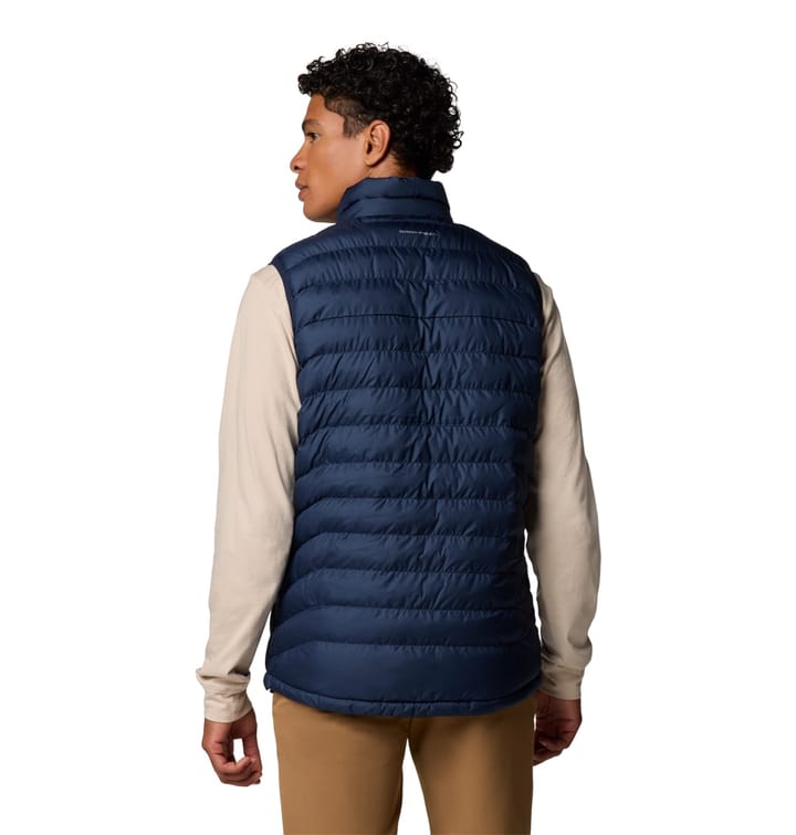 Columbia Powder Lite II Vest Collegiate Navy Columbia Columbia Powder Lite II Vest Collegiate Navy Columbia