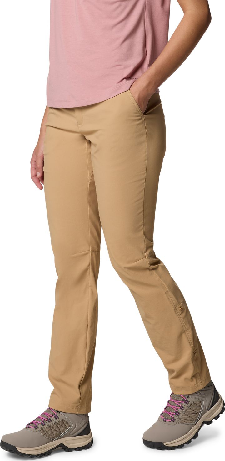 Columbia Women's Leslie Falls Pant II Canoe