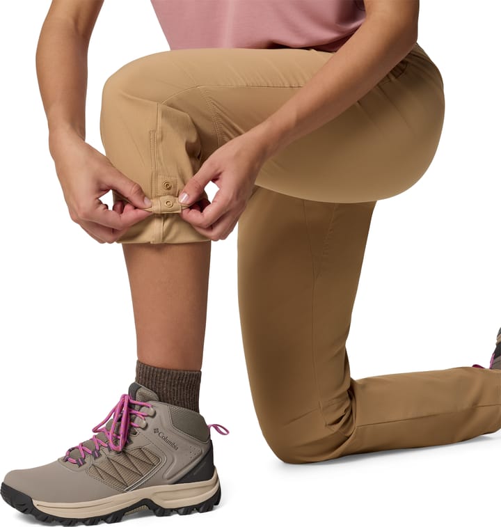Columbia Women's Leslie Falls Pant II Canoe