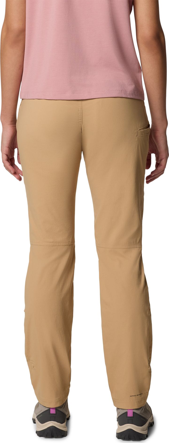 Columbia Women's Leslie Falls Pant II Canoe