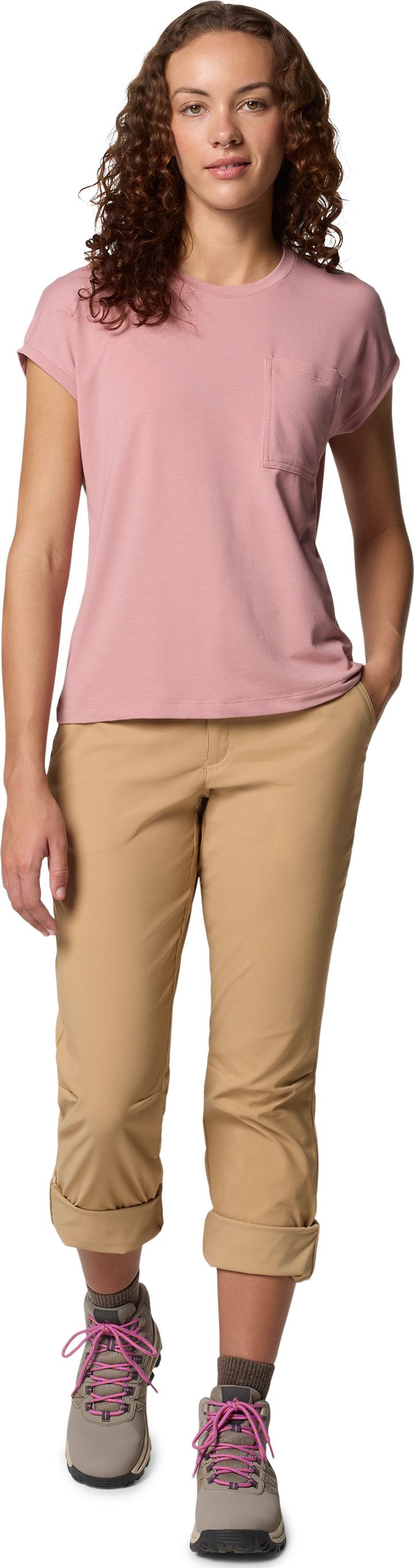 Columbia Women's Leslie Falls Pant II Canoe