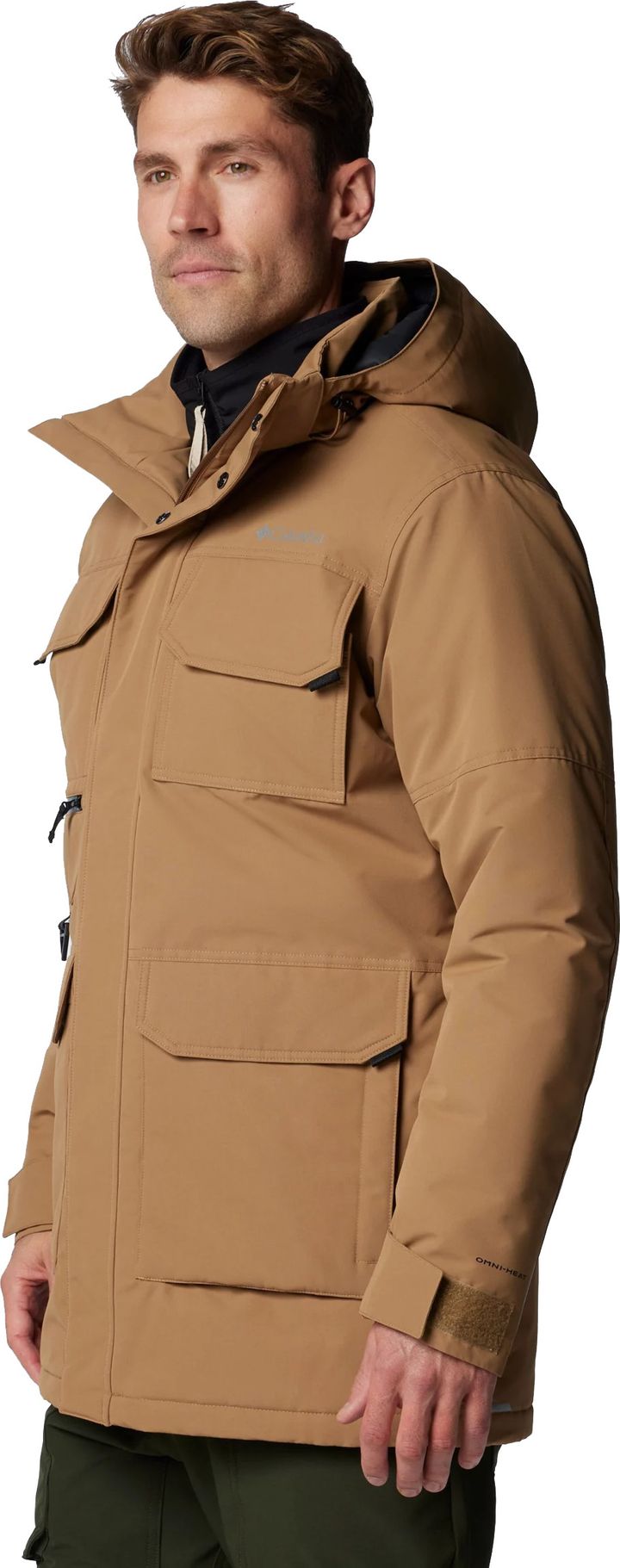 Columbia Men's Landroamer II Parka Delta Columbia