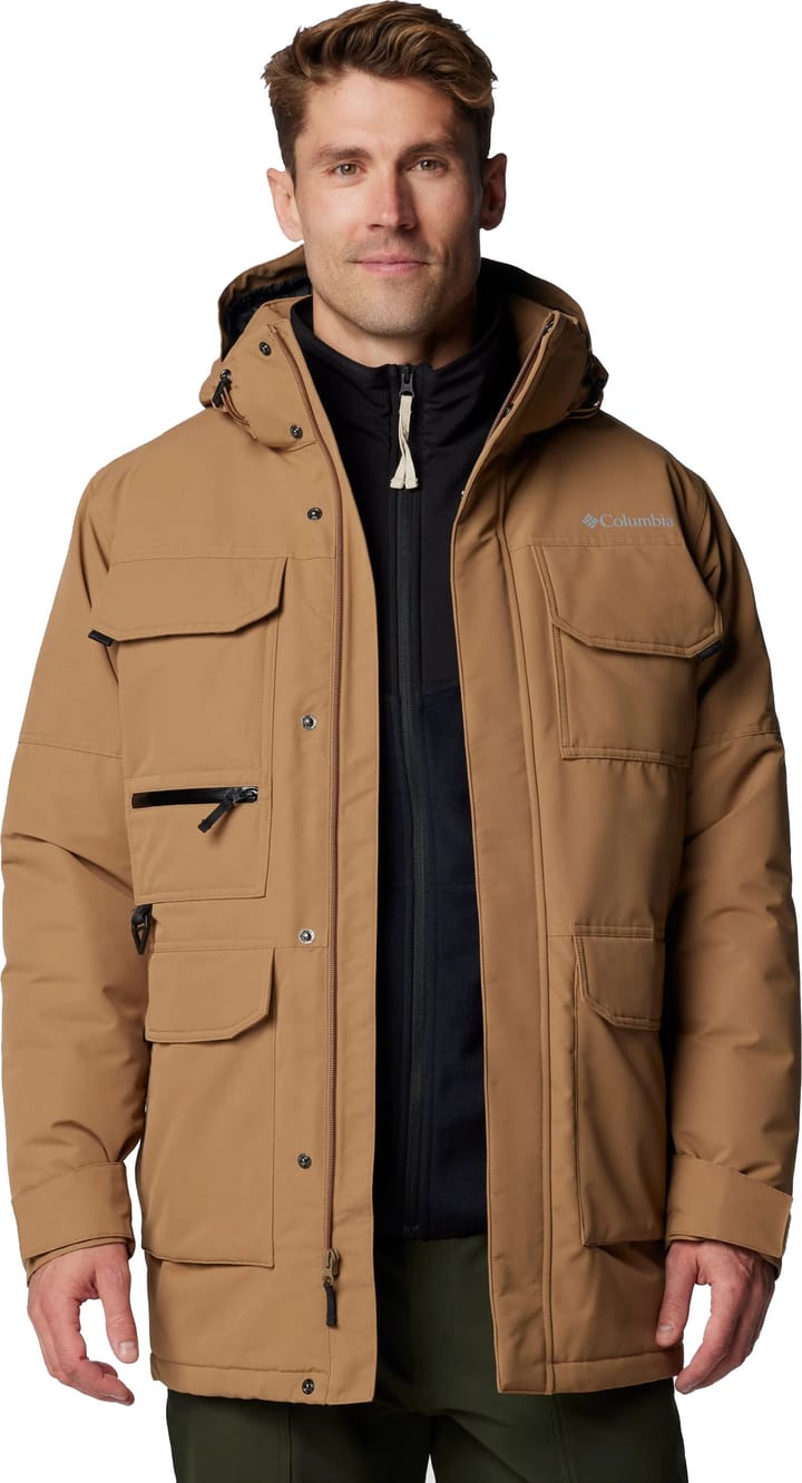 Columbia Men's Landroamer II Parka Delta Columbia