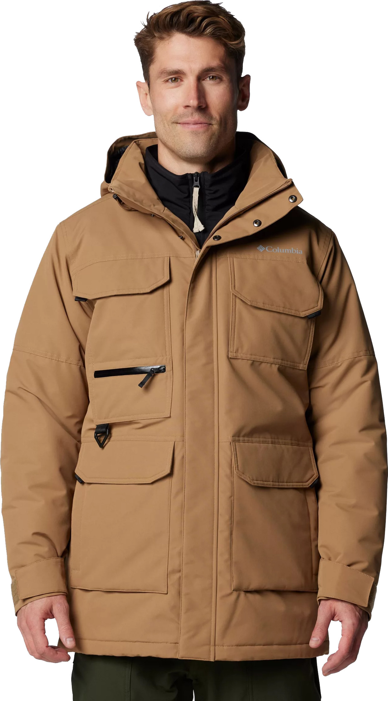 Columbia Men's Landroamer II Parka