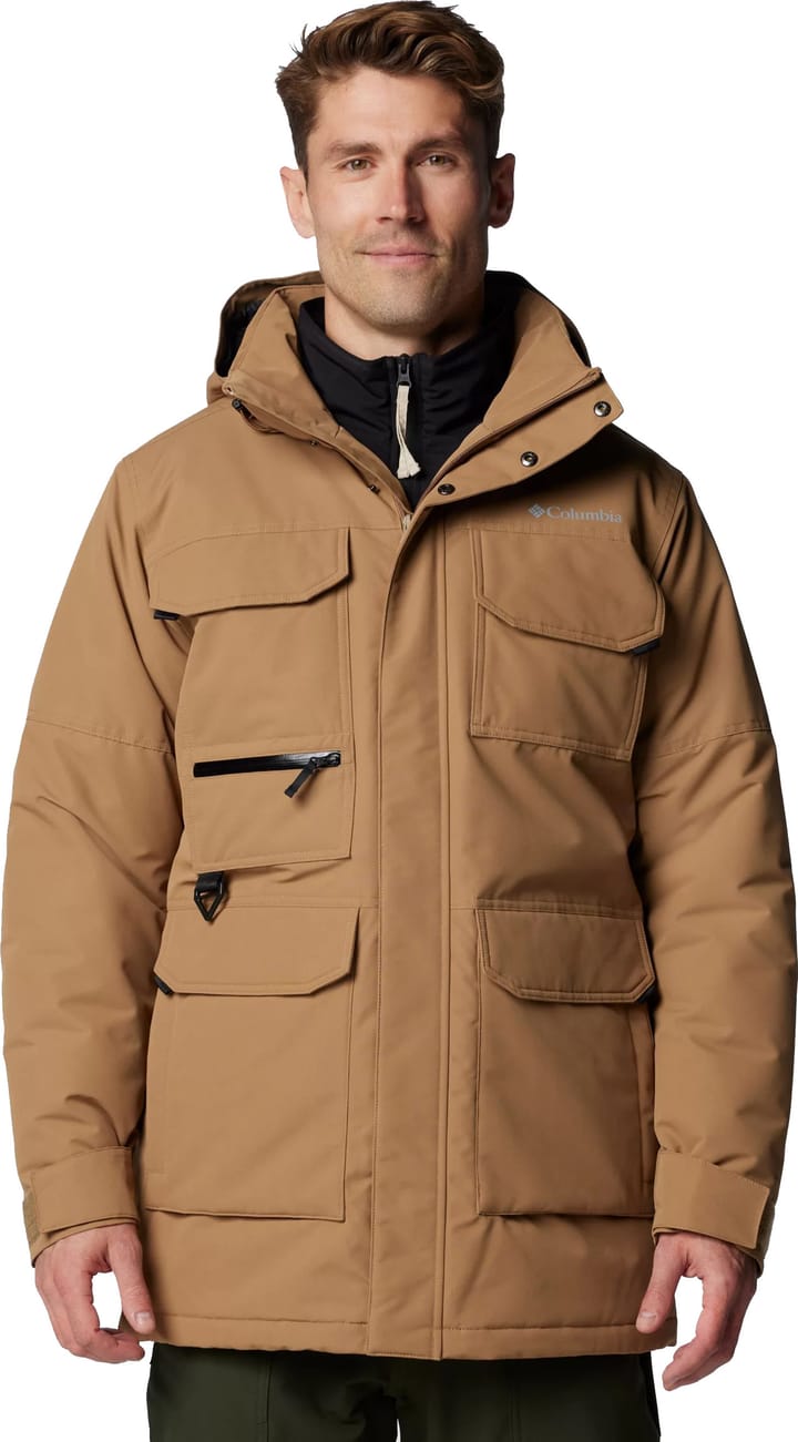 Columbia Men's Landroamer II Parka Delta Columbia