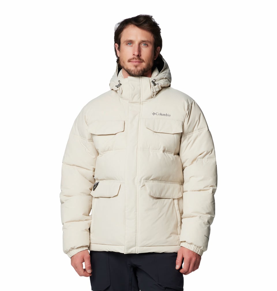 Men's Landroamer Puffer Jacket