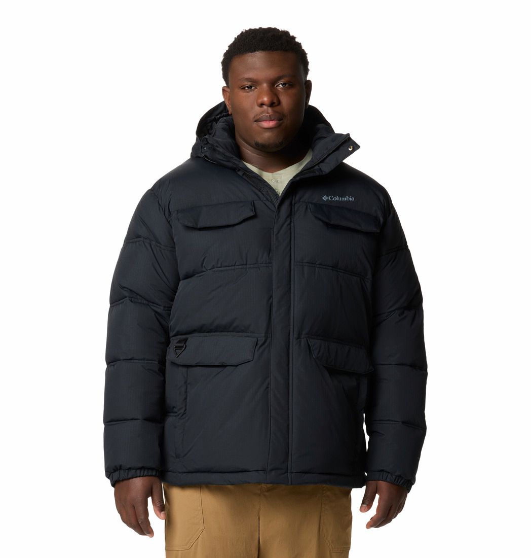 れ*ん様 『希少』Columbia hooded puffer jacket b Men's Landroamer™ Hooded Puffer Jacket | Columbia Sportswear
