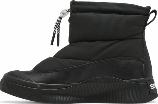 Sorel Women's Out N About Iv Puffy Wp Black/Chalk Sorel