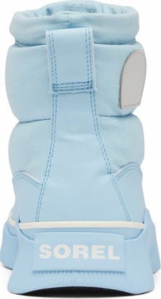 Sorel Women's Out N About Iv Puffy Wp Arctic Sea/Chalk Sorel