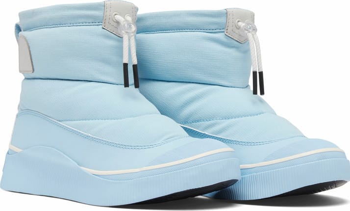Sorel Women's Out N About Iv Puffy Wp Arctic Sea/Chalk Sorel