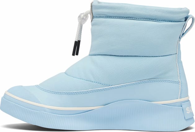 Sorel Women's Out N About Iv Puffy Wp Arctic Sea/Chalk Sorel