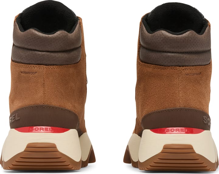 Sorel Women's Kinetic Impact Conquest Plus Wp Velvet Tan, Tobacco Sorel