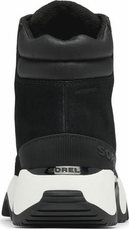 Sorel Women's Kinetic Impact Conquest Plus Wp Black/Sea Salt Sorel