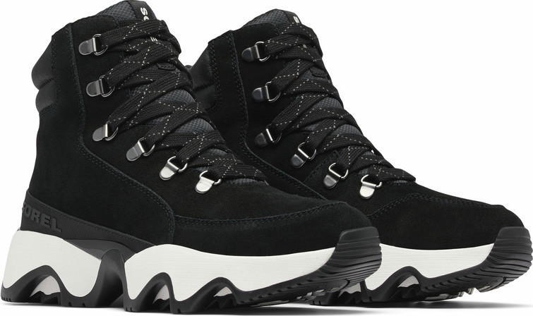 SOREL Women's Kinetic Impact Conquest Plus Wp kängor & boots
