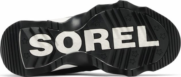 Sorel Women's Kinetic Impact Conquest Plus Wp Black/Sea Salt Sorel