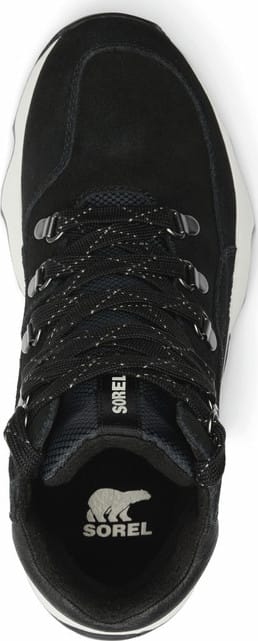 Sorel Women's Kinetic Impact Conquest Plus Wp Black/Sea Salt Sorel