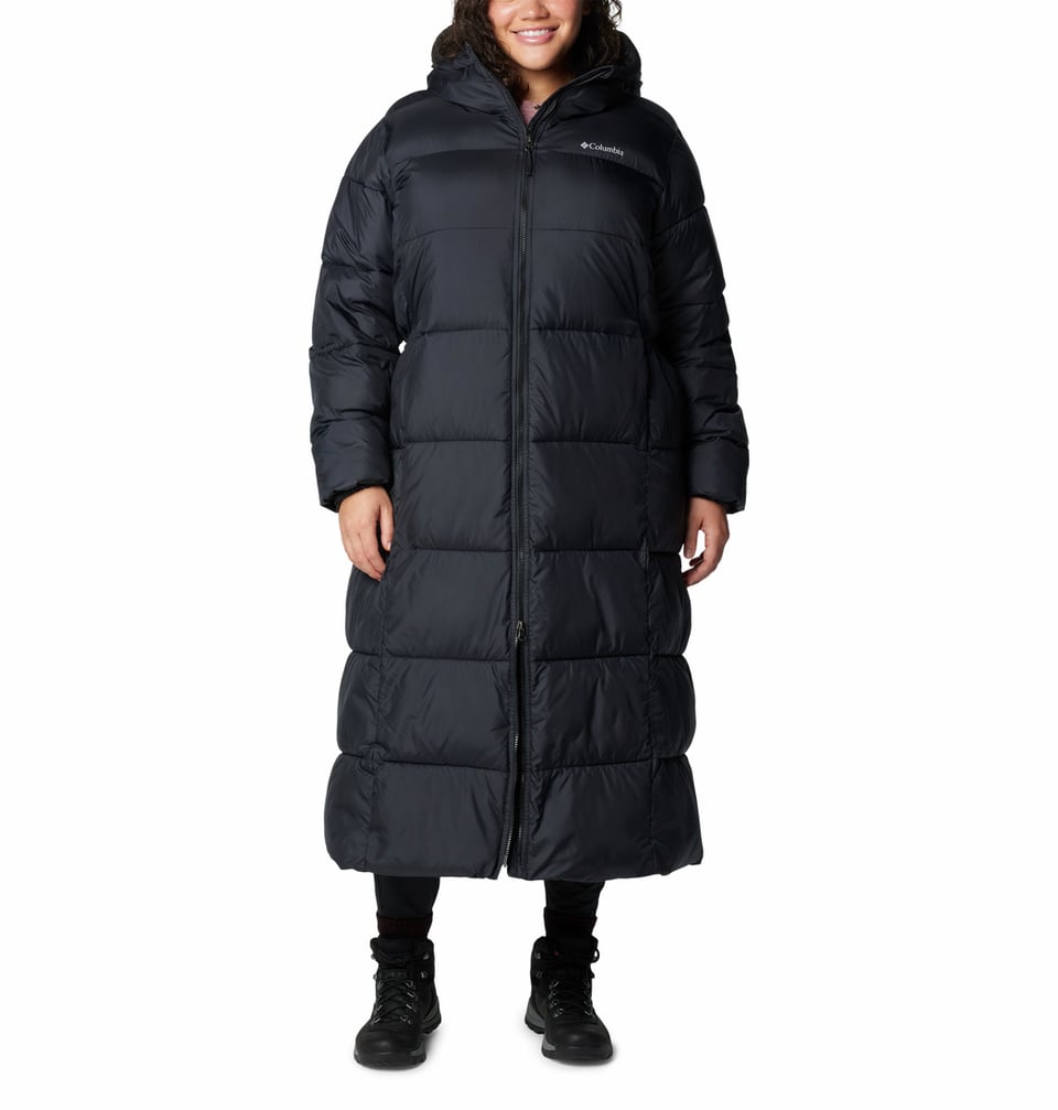 Women's Puffect II Long Jacket