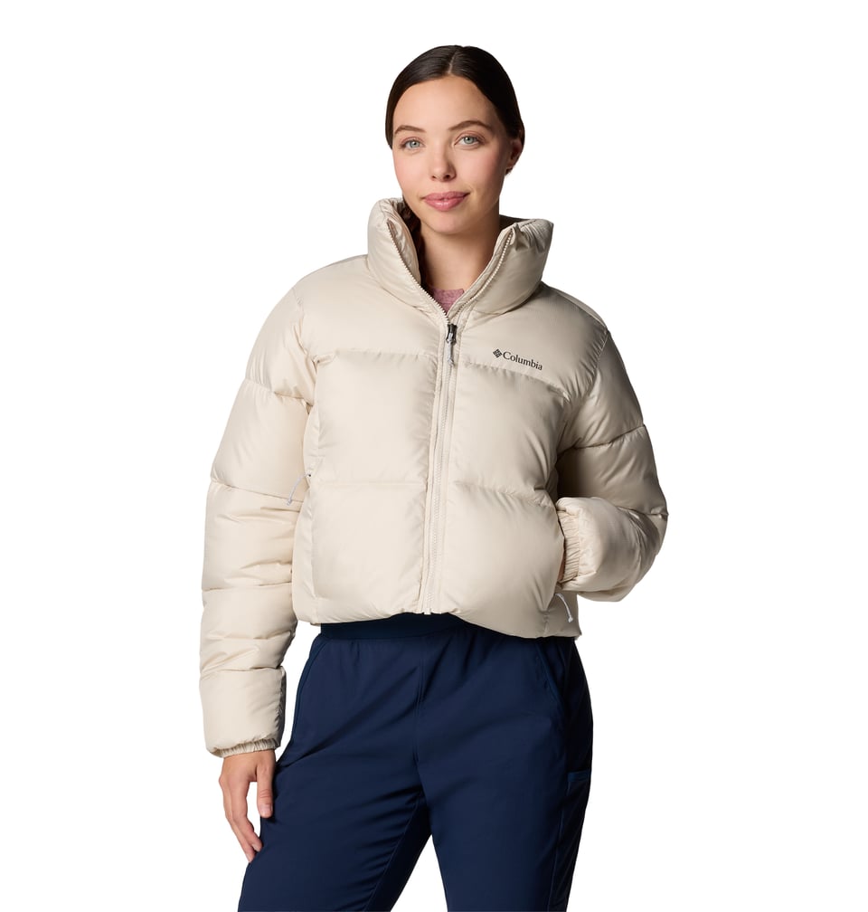Women's Puffect II Cropped Jacket