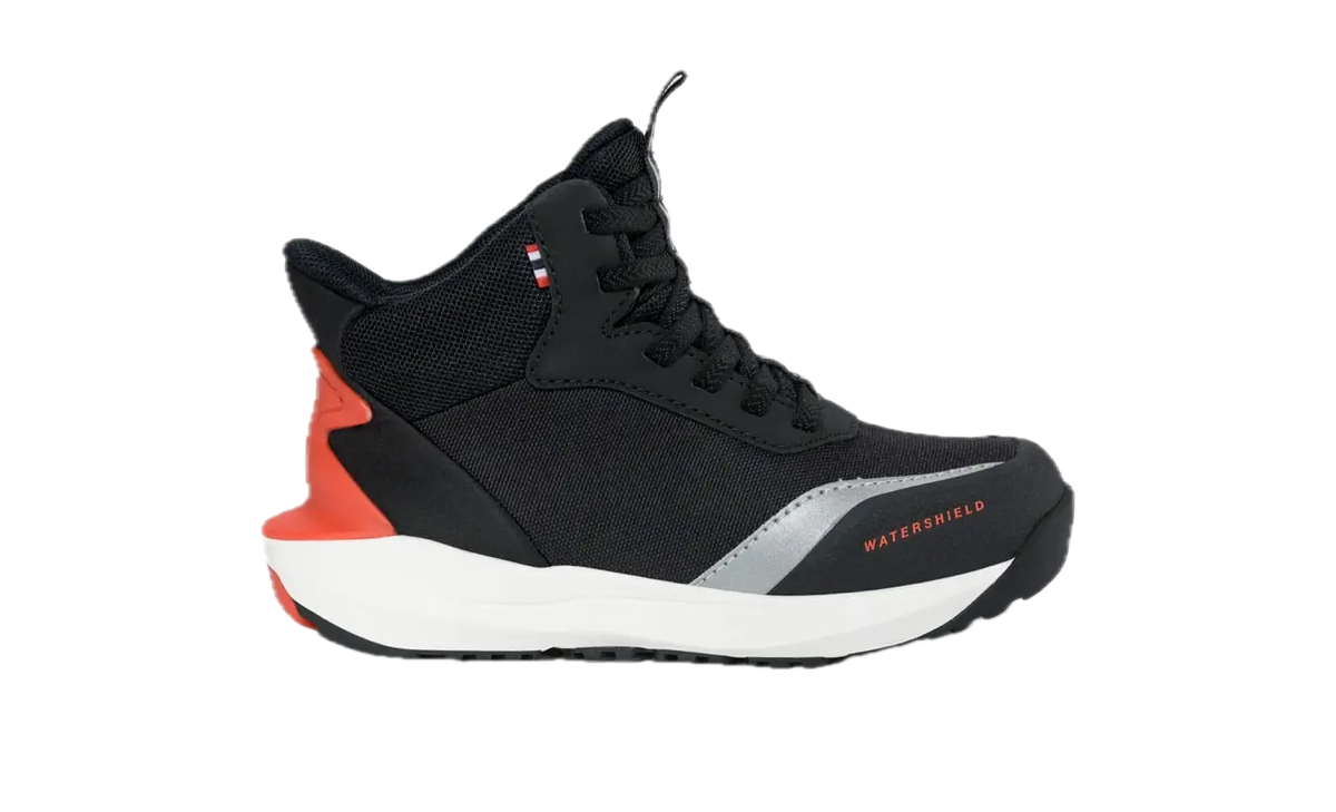 Black/red 4