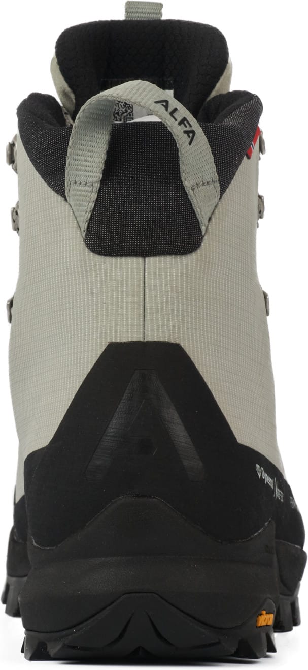 Alfa Women's Perma A/P/S GORE-TEX Light Grey Alfa