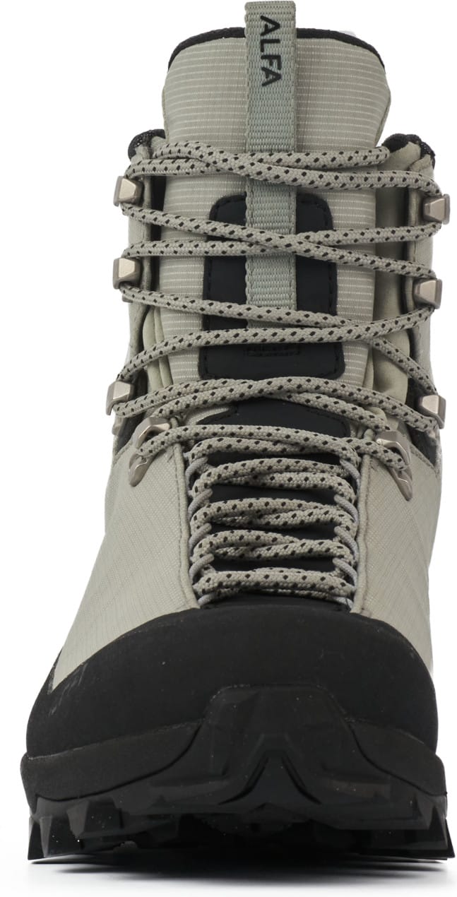 Alfa Women's Perma A/P/S GORE-TEX Light Grey Alfa