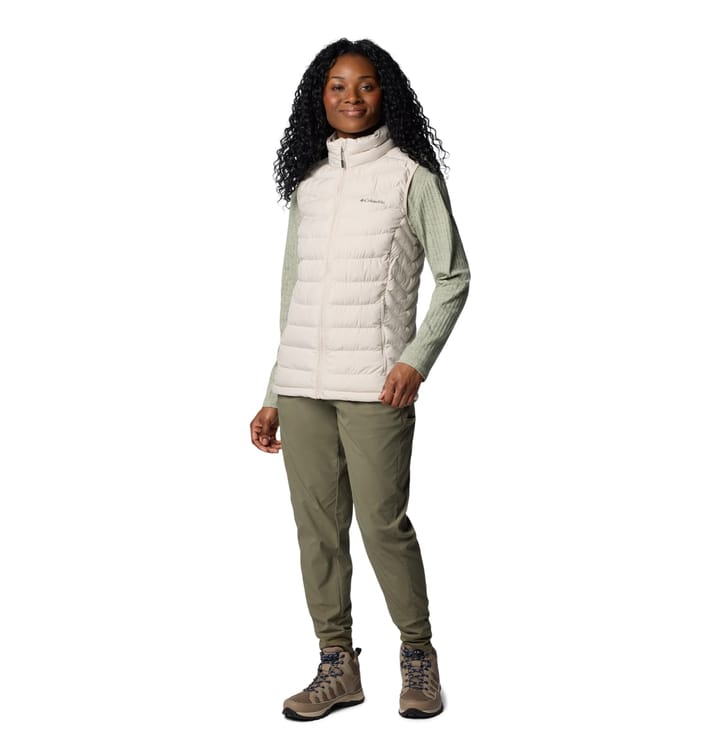 Columbia Powder Lite II Vest Dark Stone Columbia Columbia Powder Lite II Vest Dark Stone Columbia