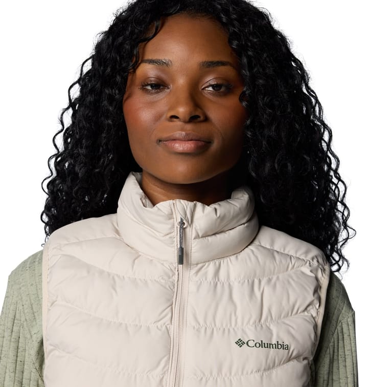 Columbia Powder Lite II Vest Dark Stone Columbia Columbia Powder Lite II Vest Dark Stone Columbia