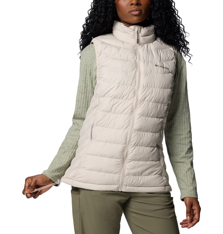 Columbia Powder Lite II Vest Dark Stone Columbia Columbia Powder Lite II Vest Dark Stone Columbia